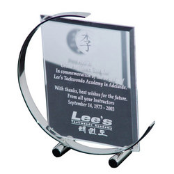Manufacturers Exporters and Wholesale Suppliers of Acrylic Trophies 01 Delhi Delhi